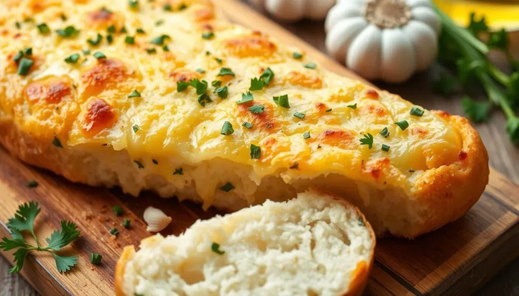 Cunetto's Garlic Cheese Bread