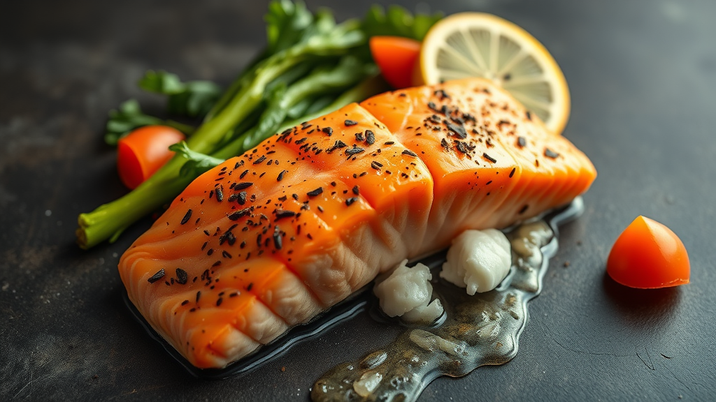 Can I meal prep salmon