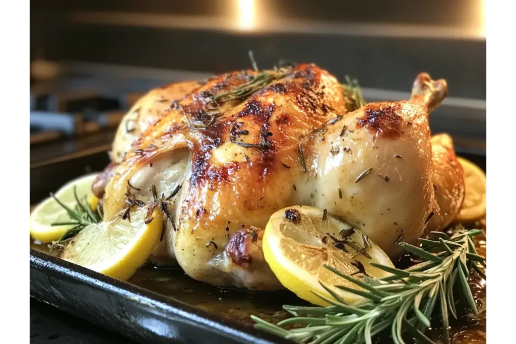 optimal chicken baking temperature is it better to bake chicken at 350 or 400°f?