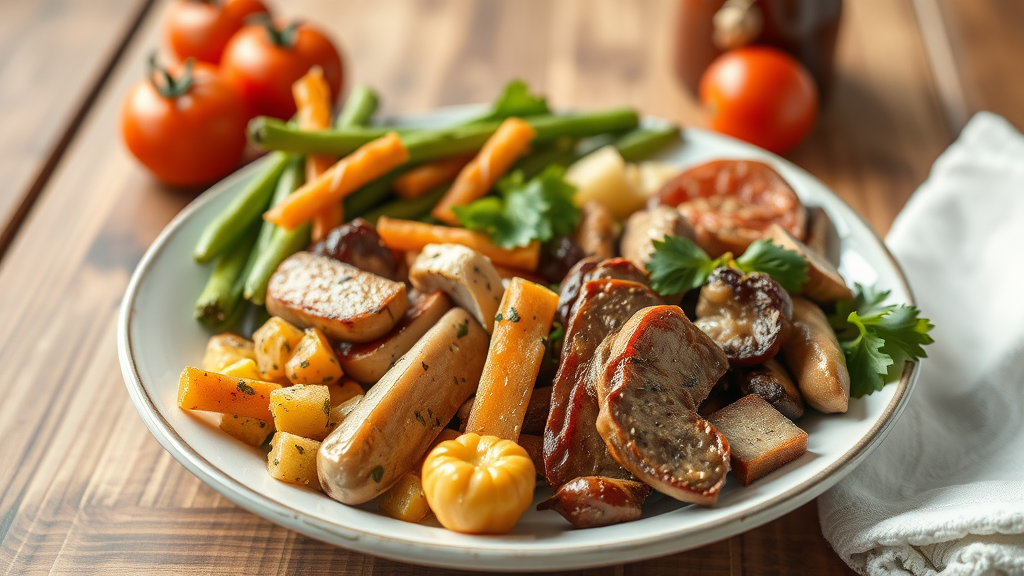 Vegetarian German Meals